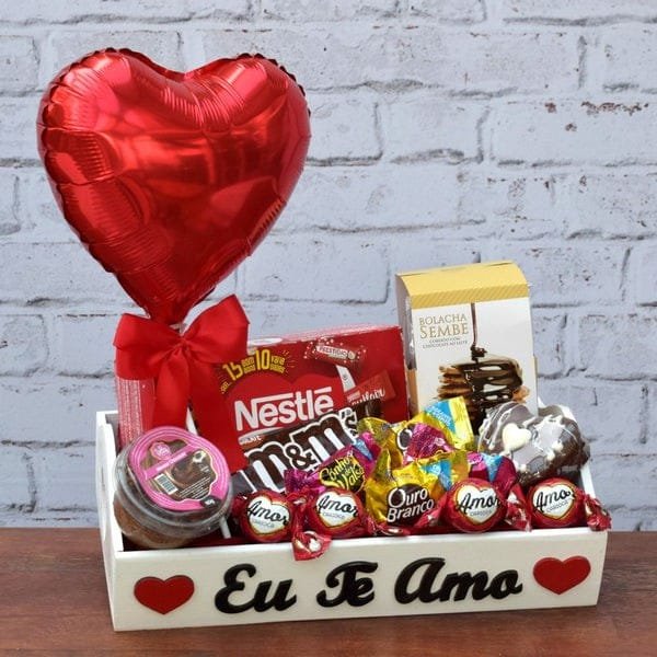 Cesta I Love Chocolate