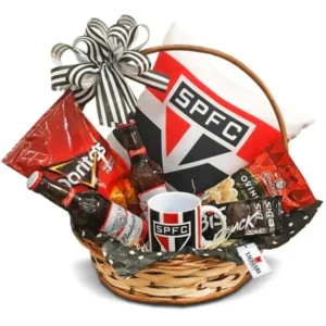 Cesta Torcedor São Paulo